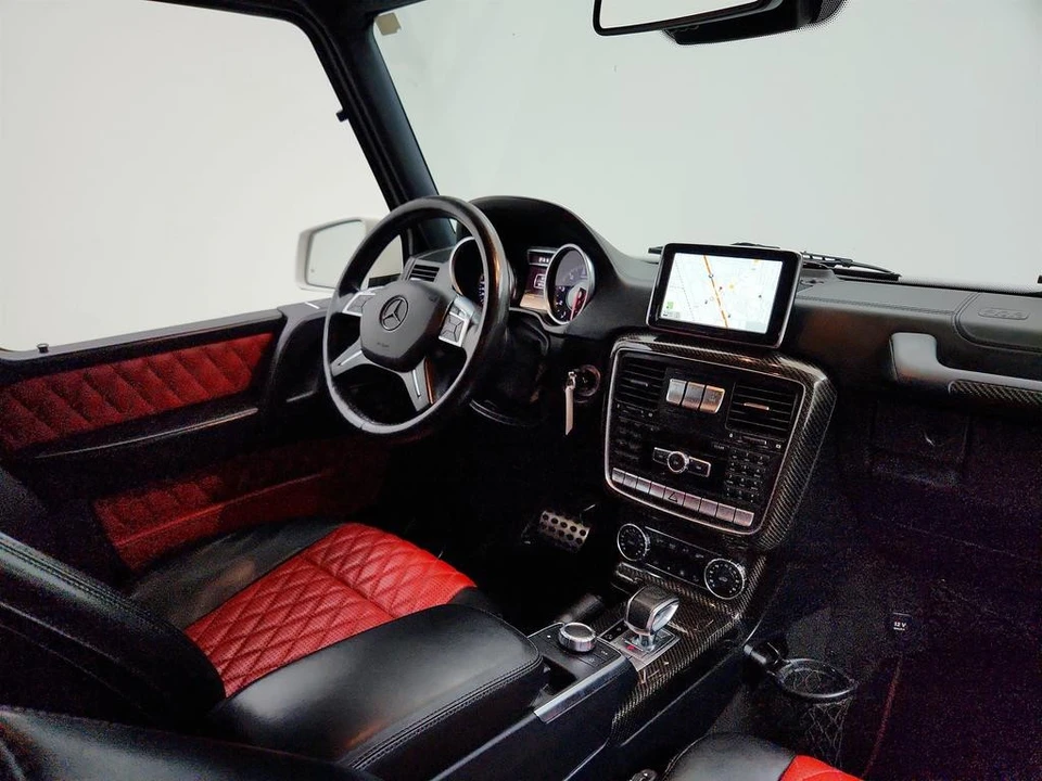2015 Mercedes-Benz W463 G 36 & G 55 & G 63 & G 65 AMG 1st Gen - Image 27 of 31