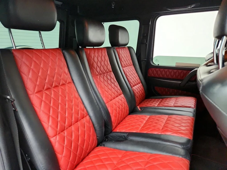 2015 Mercedes-Benz W463 G 36 & G 55 & G 63 & G 65 AMG 1st Gen - Image 30 of 31