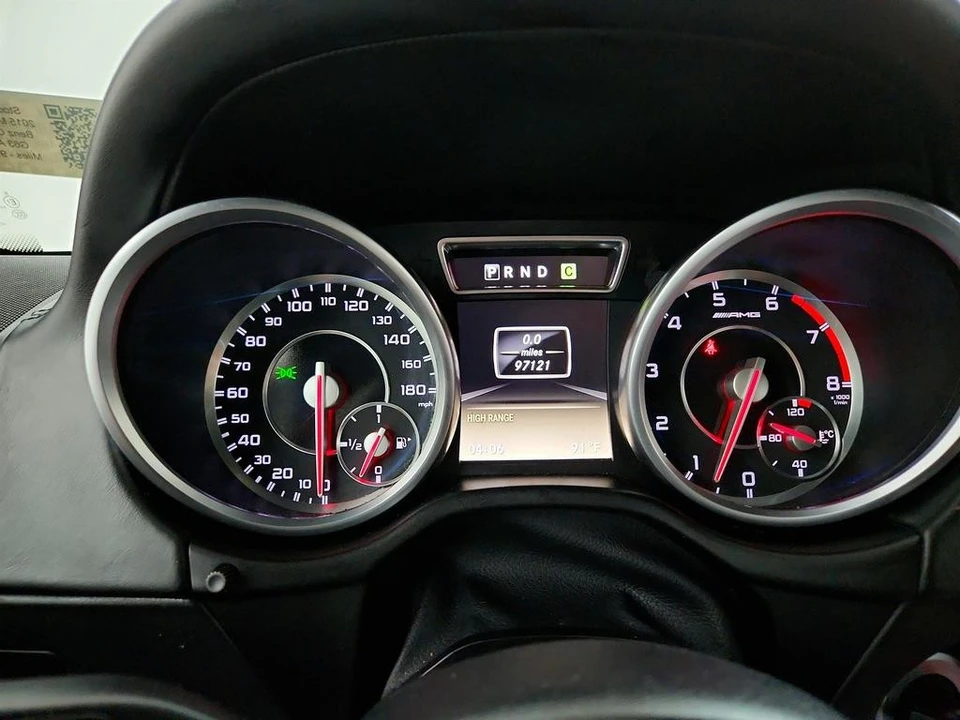 2015 Mercedes-Benz W463 G 36 & G 55 & G 63 & G 65 AMG 1st Gen - Image 17 of 31