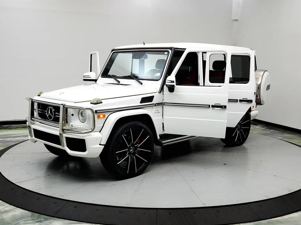 2015 Mercedes-Benz W463 G 36 & G 55 & G 63 & G 65 AMG 1st Gen - Image 9 of 31