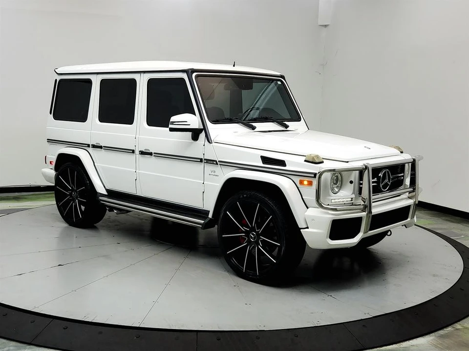 2015 Mercedes-Benz W463 G 36 & G 55 & G 63 & G 65 AMG 1st Gen - Image 3 of 31