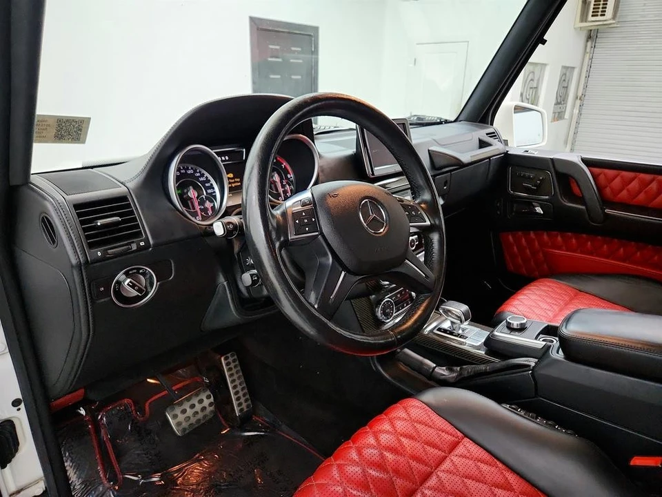 2015 Mercedes-Benz W463 G 36 & G 55 & G 63 & G 65 AMG 1st Gen - Image 13 of 31