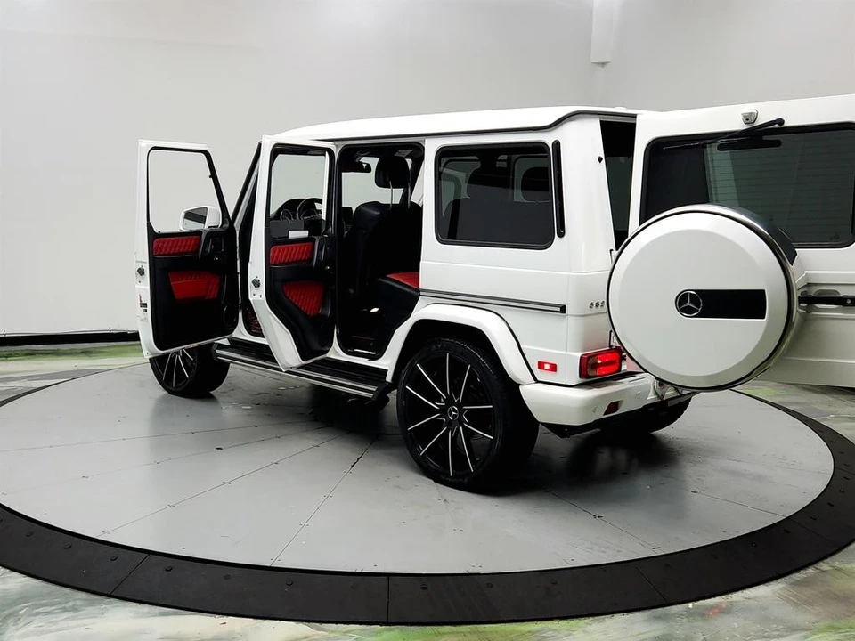 2015 Mercedes-Benz W463 G 36 & G 55 & G 63 & G 65 AMG 1st Gen - Image 12 of 31