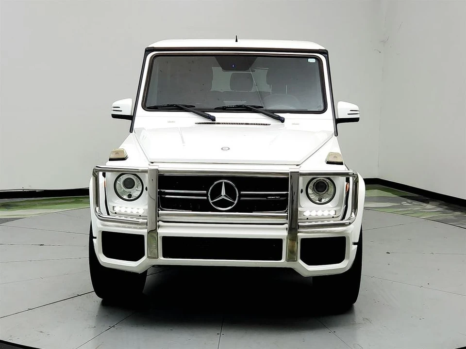 2015 Mercedes-Benz W463 G 36 & G 55 & G 63 & G 65 AMG 1st Gen - Image 2 of 31