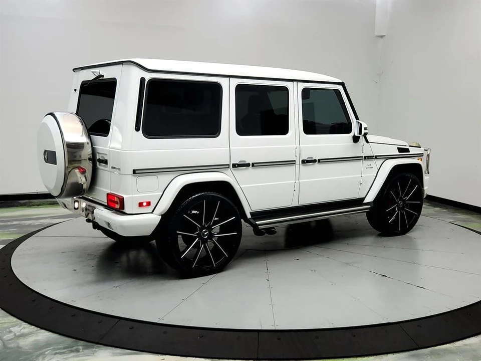 2015 Mercedes-Benz W463 G 36 & G 55 & G 63 & G 65 AMG 1st Gen - Image 5 of 31