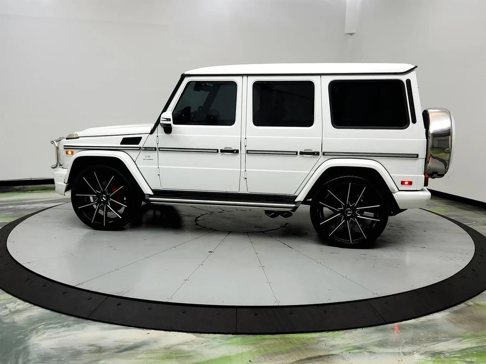 2015 Mercedes-Benz W463 G 36 & G 55 & G 63 & G 65 AMG 1st Gen - Image 8 of 31