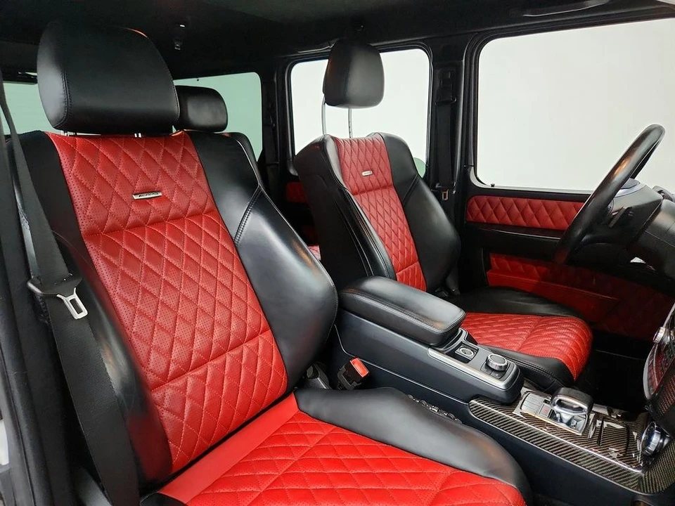 2015 Mercedes-Benz W463 G 36 & G 55 & G 63 & G 65 AMG 1st Gen - Image 28 of 31