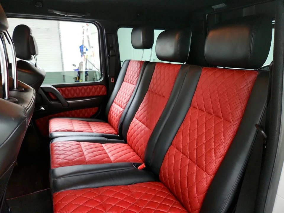 2015 Mercedes-Benz W463 G 36 & G 55 & G 63 & G 65 AMG 1st Gen - Image 25 of 31