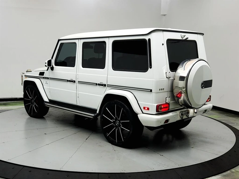 2015 Mercedes-Benz W463 G 36 & G 55 & G 63 & G 65 AMG 1st Gen - Image 7 of 31