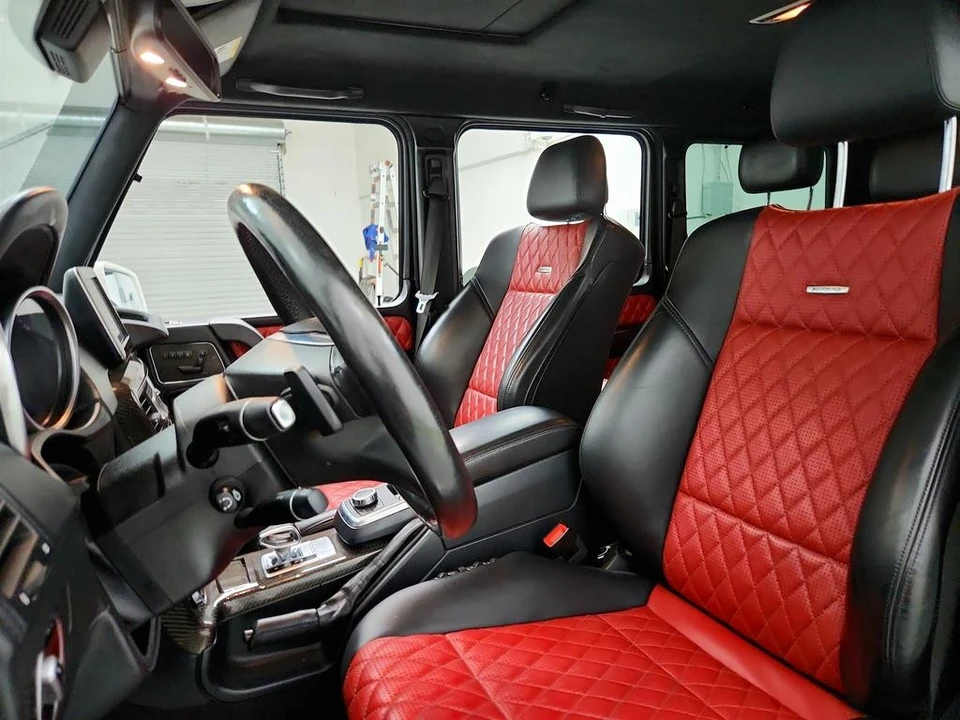 2015 Mercedes-Benz W463 G 36 & G 55 & G 63 & G 65 AMG 1st Gen - Image 14 of 31