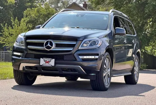 2015 Mercedes-Benz G-Class
