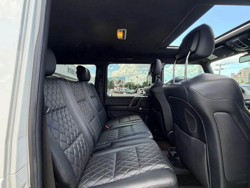 2015 Mercedes-Benz W463 G-Class - Image 10 of 14