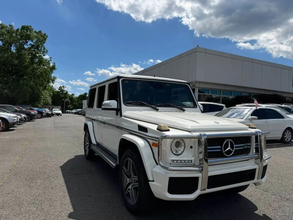 2015 Mercedes-Benz W463 G-Class - Image 3 of 14