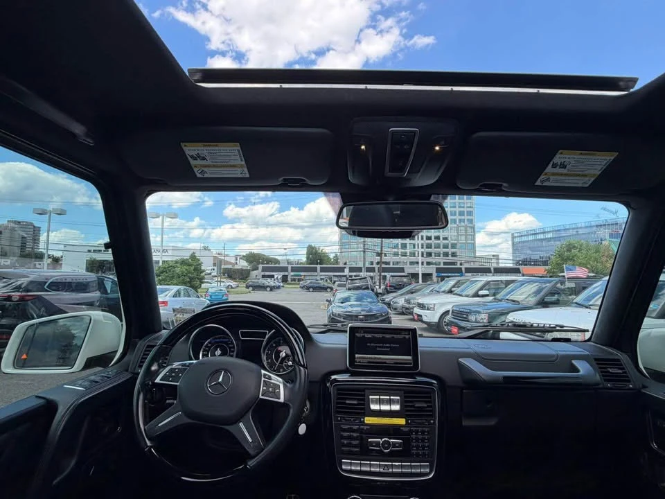2015 Mercedes-Benz W463 G-Class - Image 13 of 14