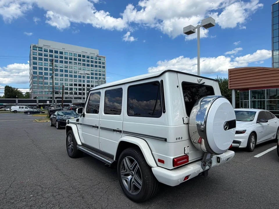 2015 Mercedes-Benz W463 G-Class - Image 6 of 14