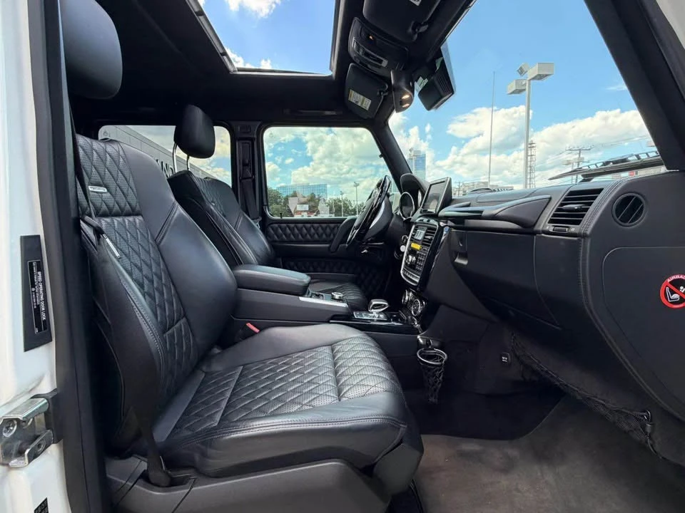 2015 Mercedes-Benz W463 G-Class - Image 9 of 14