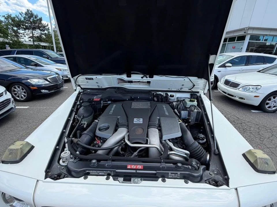 2015 Mercedes-Benz W463 G-Class - Image 14 of 14