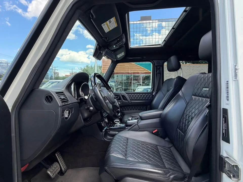2015 Mercedes-Benz W463 G-Class - Image 8 of 14