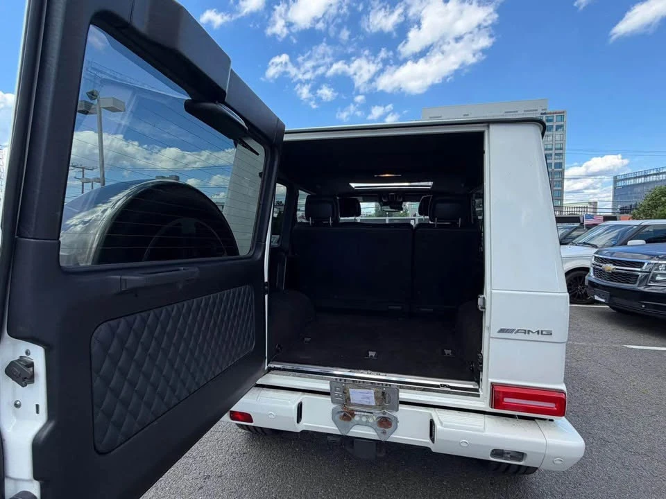 2015 Mercedes-Benz W463 G-Class - Image 12 of 14