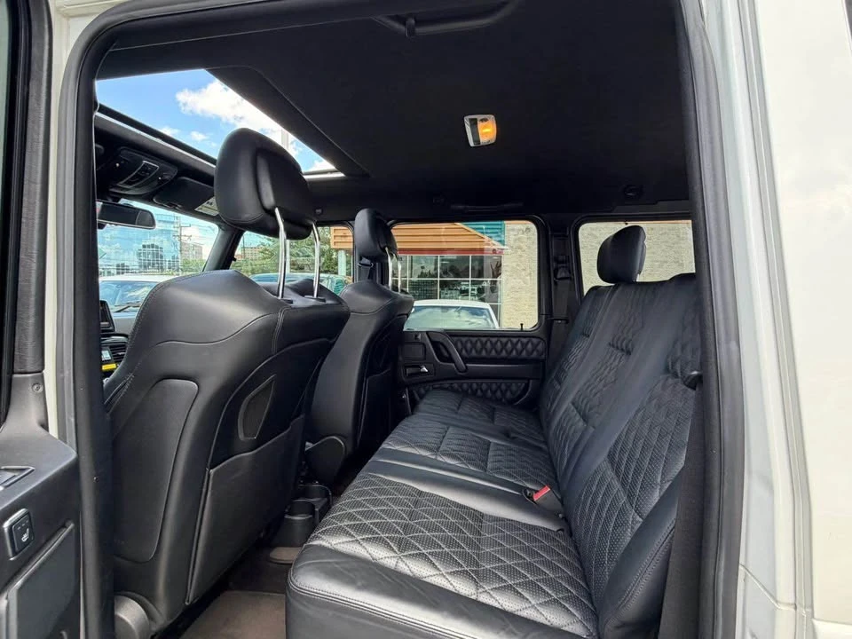 2015 Mercedes-Benz W463 G-Class - Image 11 of 14