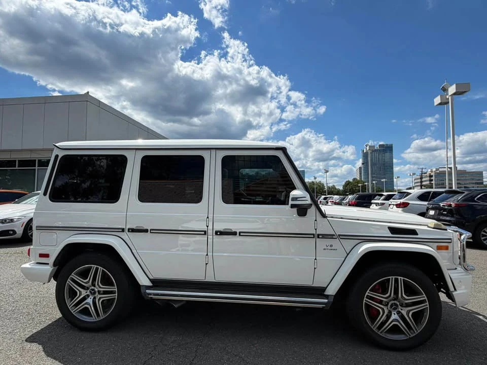 2015 Mercedes-Benz W463 G-Class - Image 4 of 14