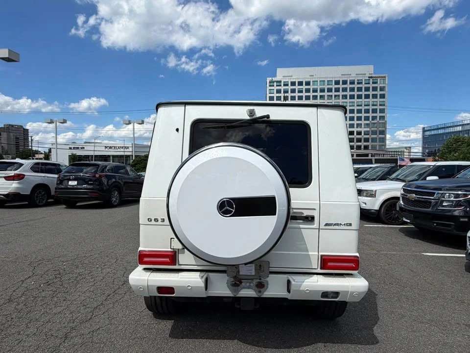 2015 Mercedes-Benz W463 G-Class - Image 5 of 14
