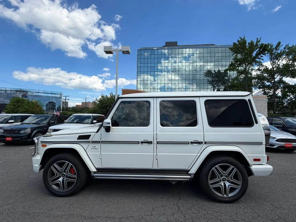 2015 Mercedes-Benz W463 G-Class - Image 7 of 14