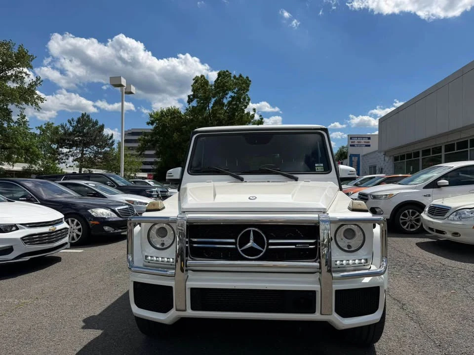 2015 Mercedes-Benz W463 G-Class - Image 2 of 14