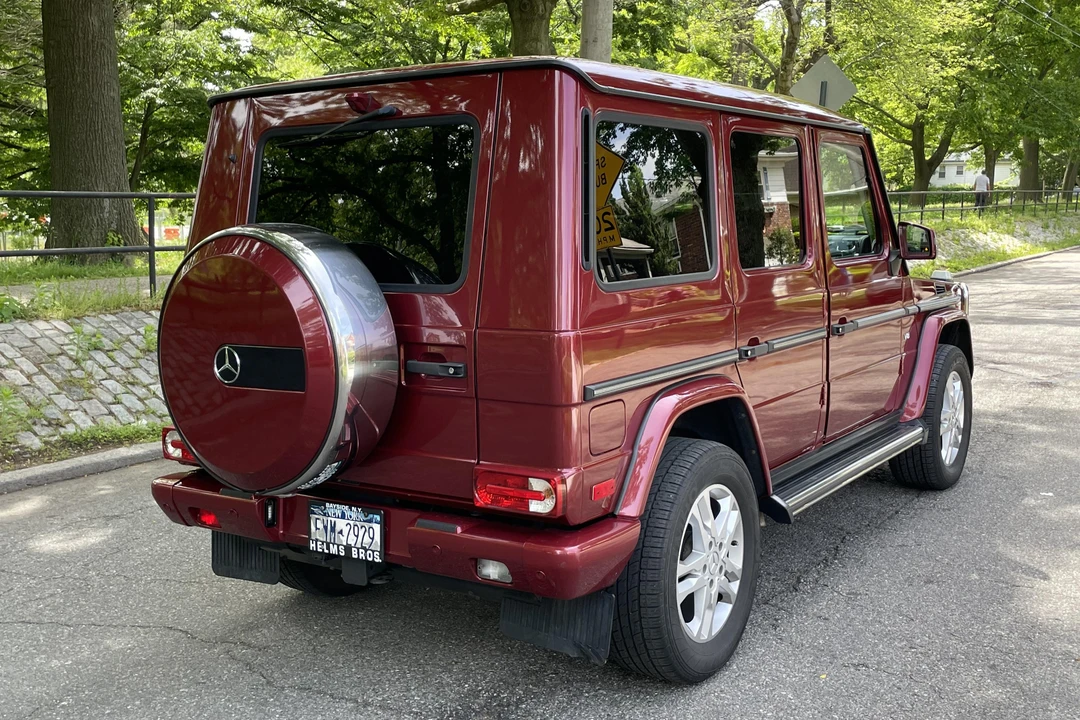 2015 Mercedes-Benz W463 G-Class - Image 17 of 31