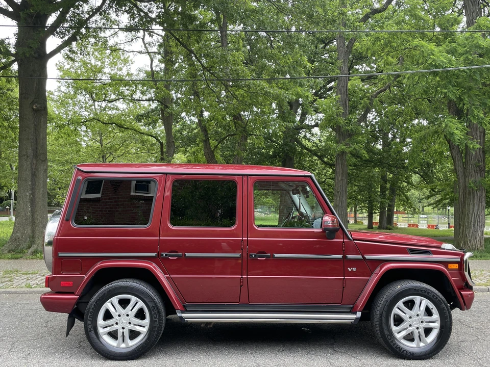 2015 Mercedes-Benz W463 G-Class - Image 19 of 31