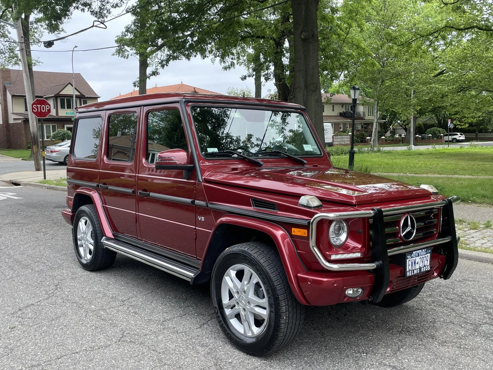 2015 Mercedes-Benz W463 G-Class - Image 21 of 31