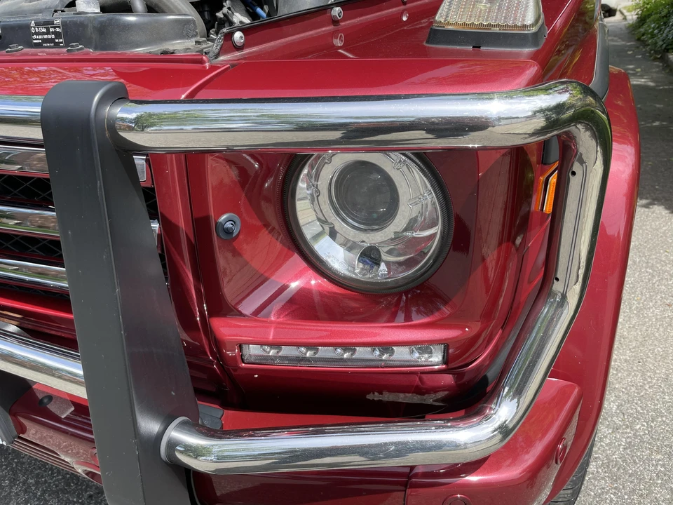 2015 Mercedes-Benz W463 G-Class - Image 26 of 31