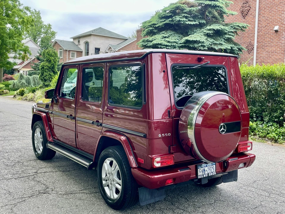 2015 Mercedes-Benz W463 G-Class - Image 15 of 31