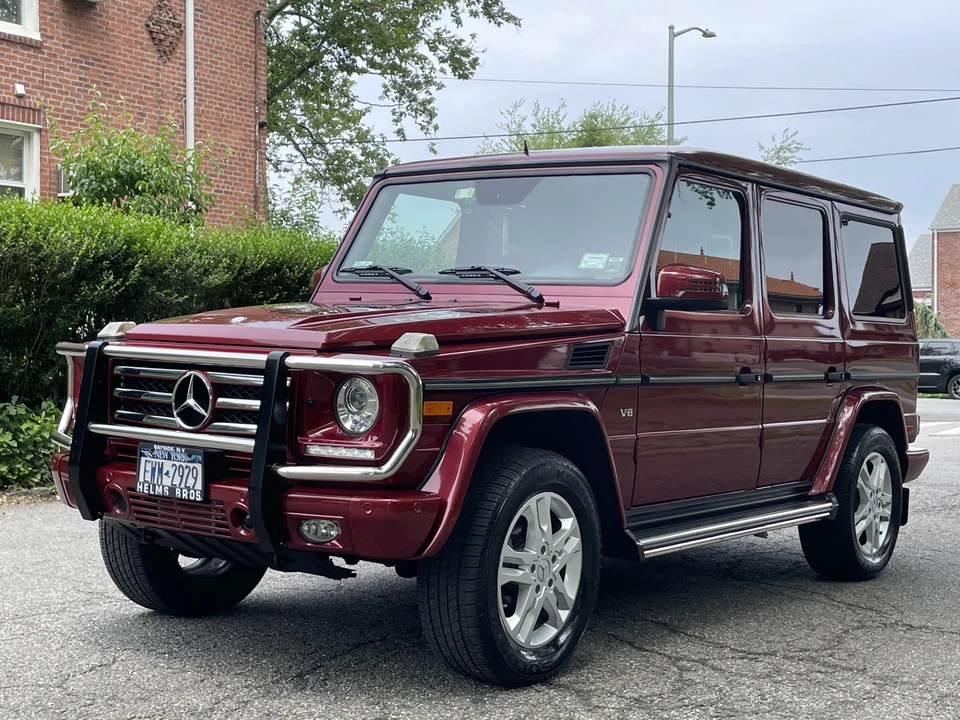 2015 Mercedes-Benz W463 G-Class - Image 9 of 31
