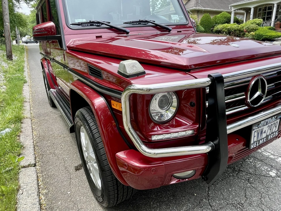 2015 Mercedes-Benz W463 G-Class - Image 23 of 31