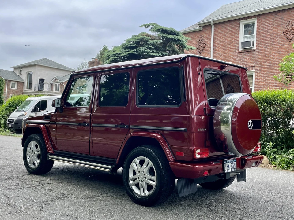 2015 Mercedes-Benz W463 G-Class - Image 12 of 31
