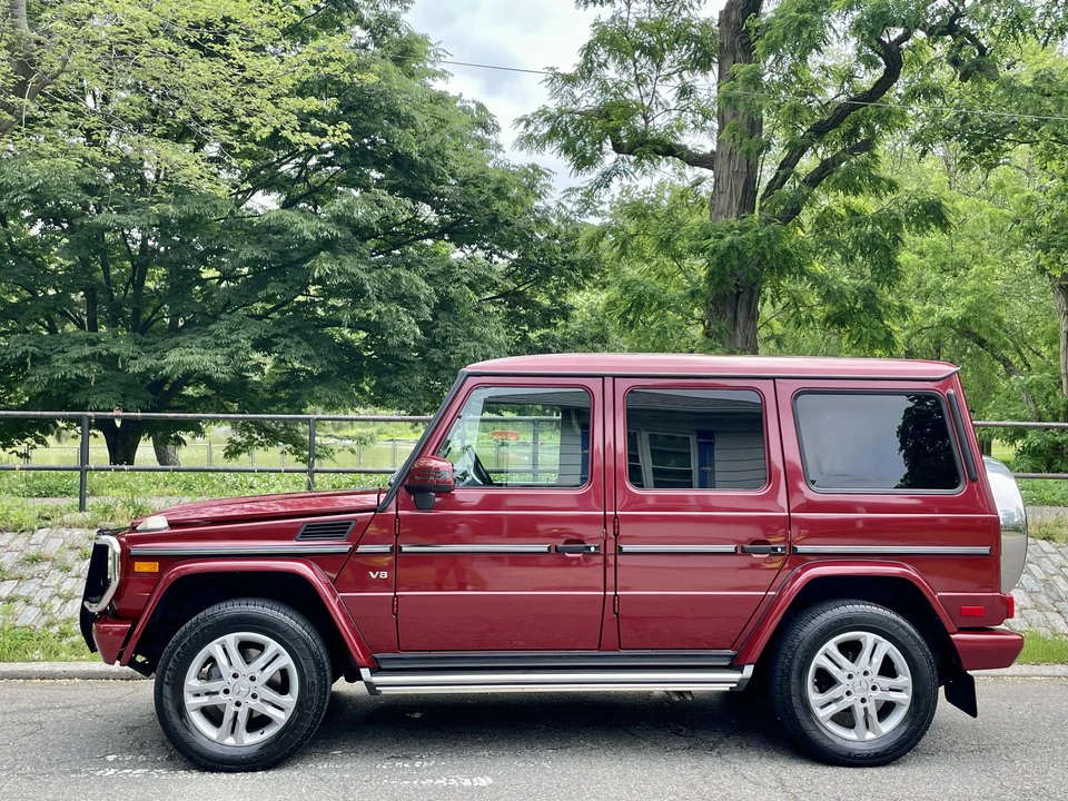 2015 Mercedes-Benz W463 G-Class - Image 11 of 31