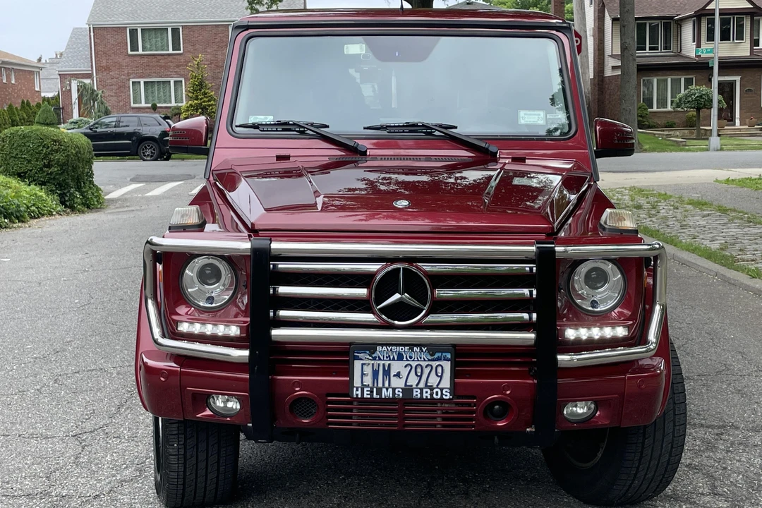 2015 Mercedes-Benz W463 G-Class - Image 2 of 31