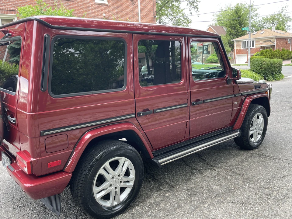 2015 Mercedes-Benz W463 G-Class - Image 18 of 31