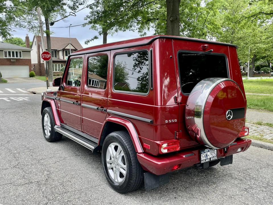 2015 Mercedes-Benz W463 G-Class - Image 14 of 31