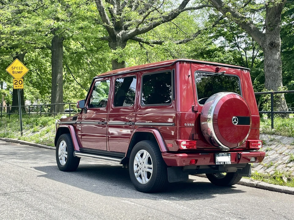 2015 Mercedes-Benz W463 G-Class - Image 13 of 31