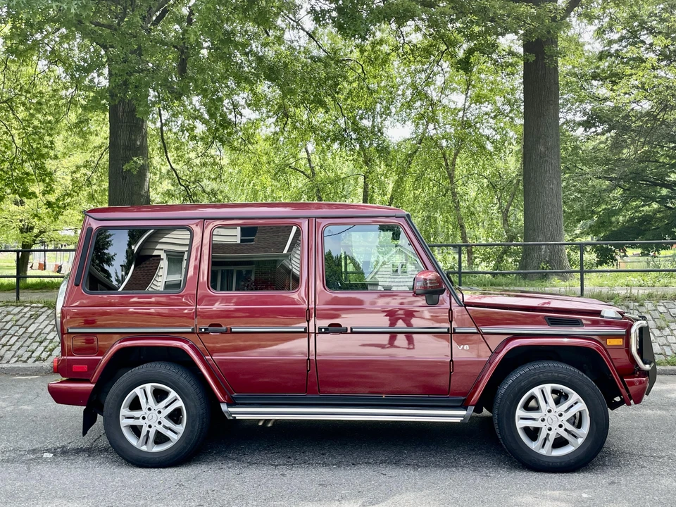 2015 Mercedes-Benz W463 G-Class - Image 20 of 31