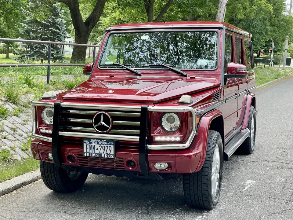 2015 Mercedes-Benz W463 G-Class - Image 6 of 31