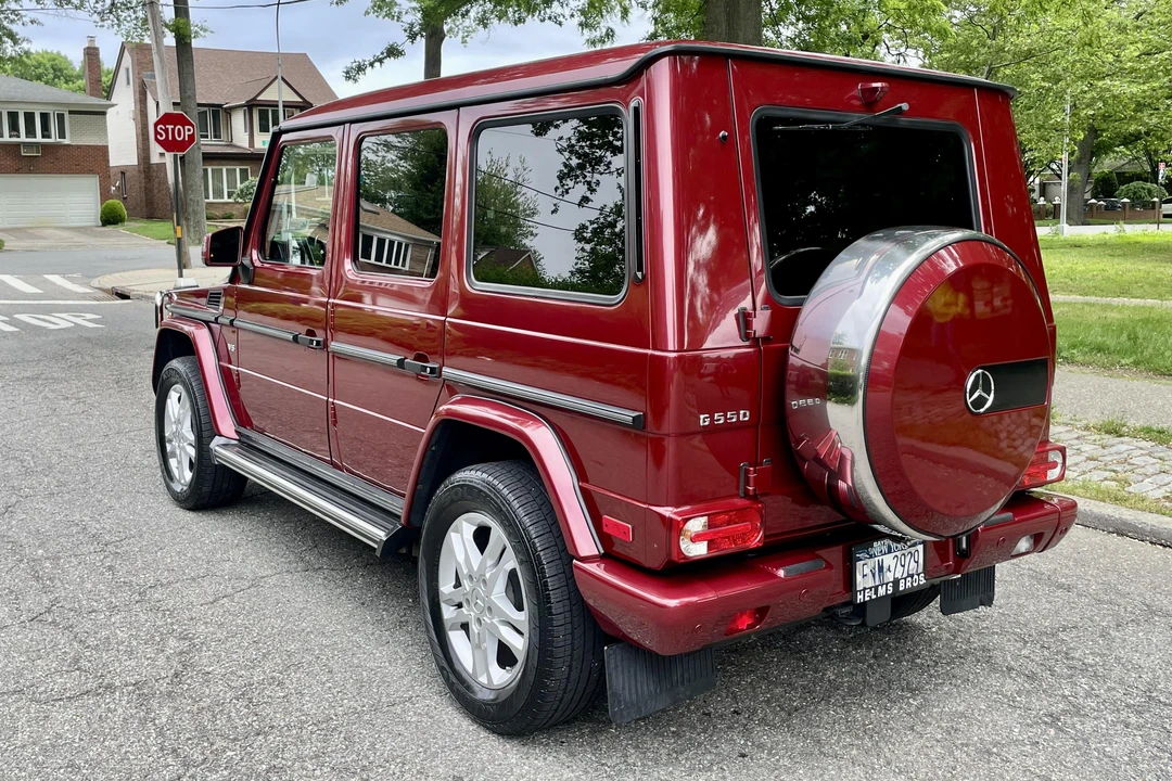 2015 Mercedes-Benz W463 G-Class - Image 5 of 31