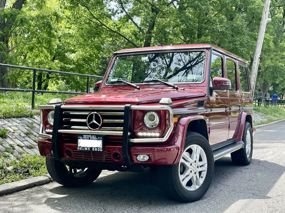 2015 Mercedes-Benz W463 G-Class - Image 7 of 31