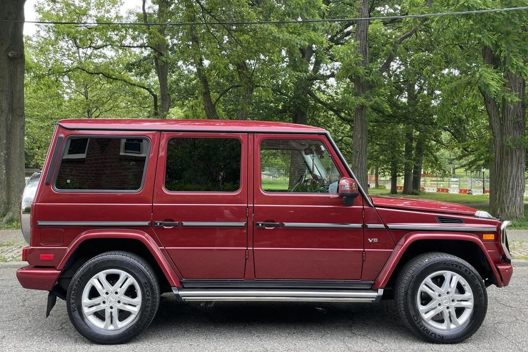 2015 Mercedes-Benz W463 G-Class - Image 4 of 31