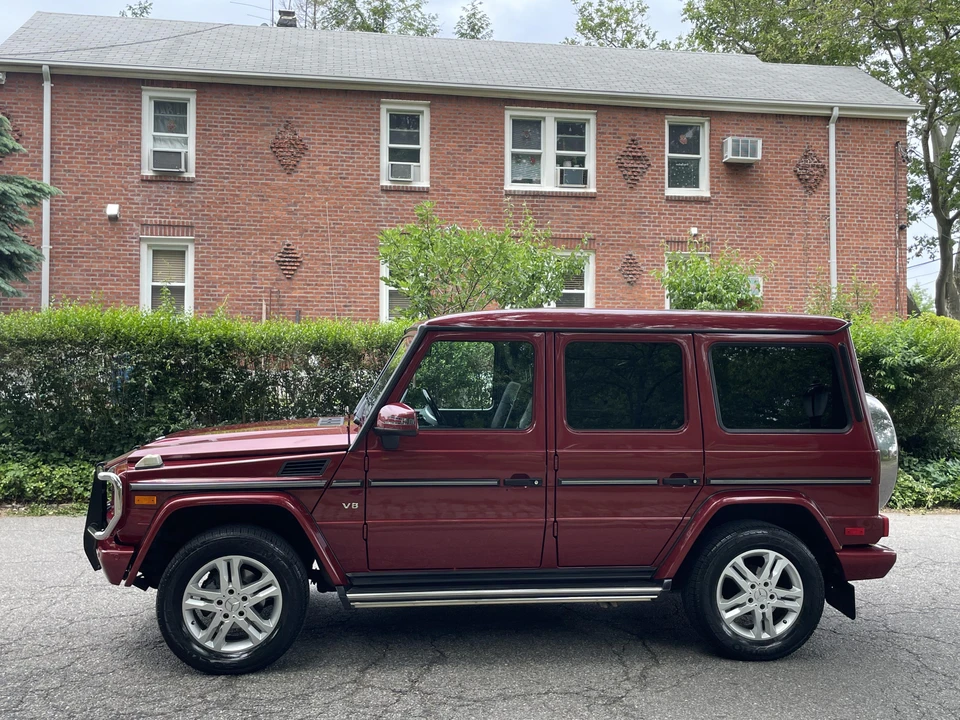 2015 Mercedes-Benz W463 G-Class - Image 10 of 31