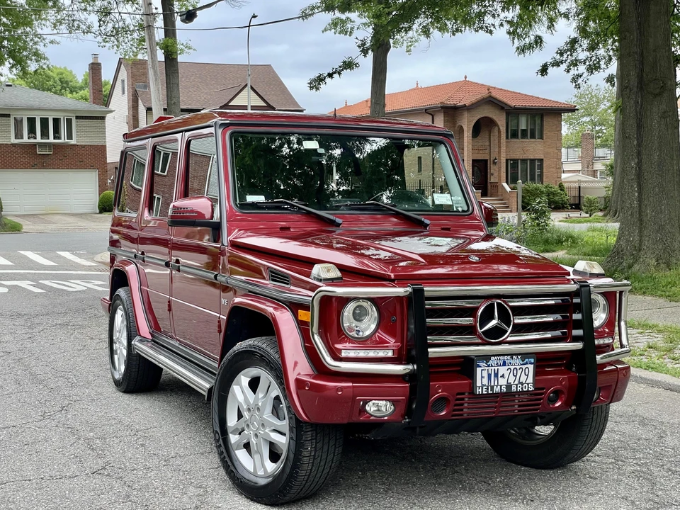 2015 Mercedes-Benz W463 G-Class - Image 22 of 31