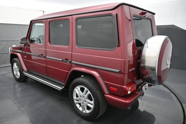 2015 Mercedes-Benz W463 G-Class - Image 2 of 7