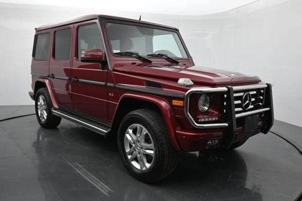 2015 Mercedes-Benz W463 G-Class - Image 3 of 7